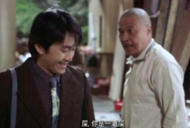 被北影当教材的镜头：王宝强抽烟，周星驰苦笑，邓超的绝望