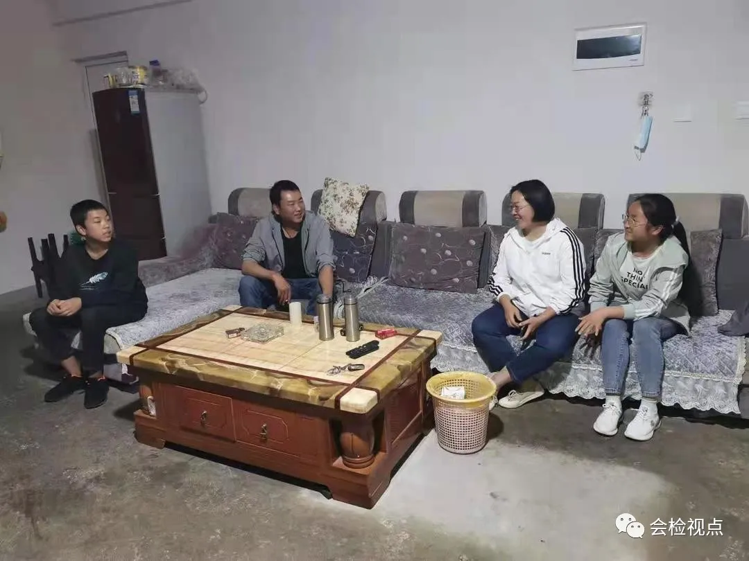 【我为群众办实事】大手拉小手 一起跟党走 ——会泽检察推动“一号检察建议”落实落细