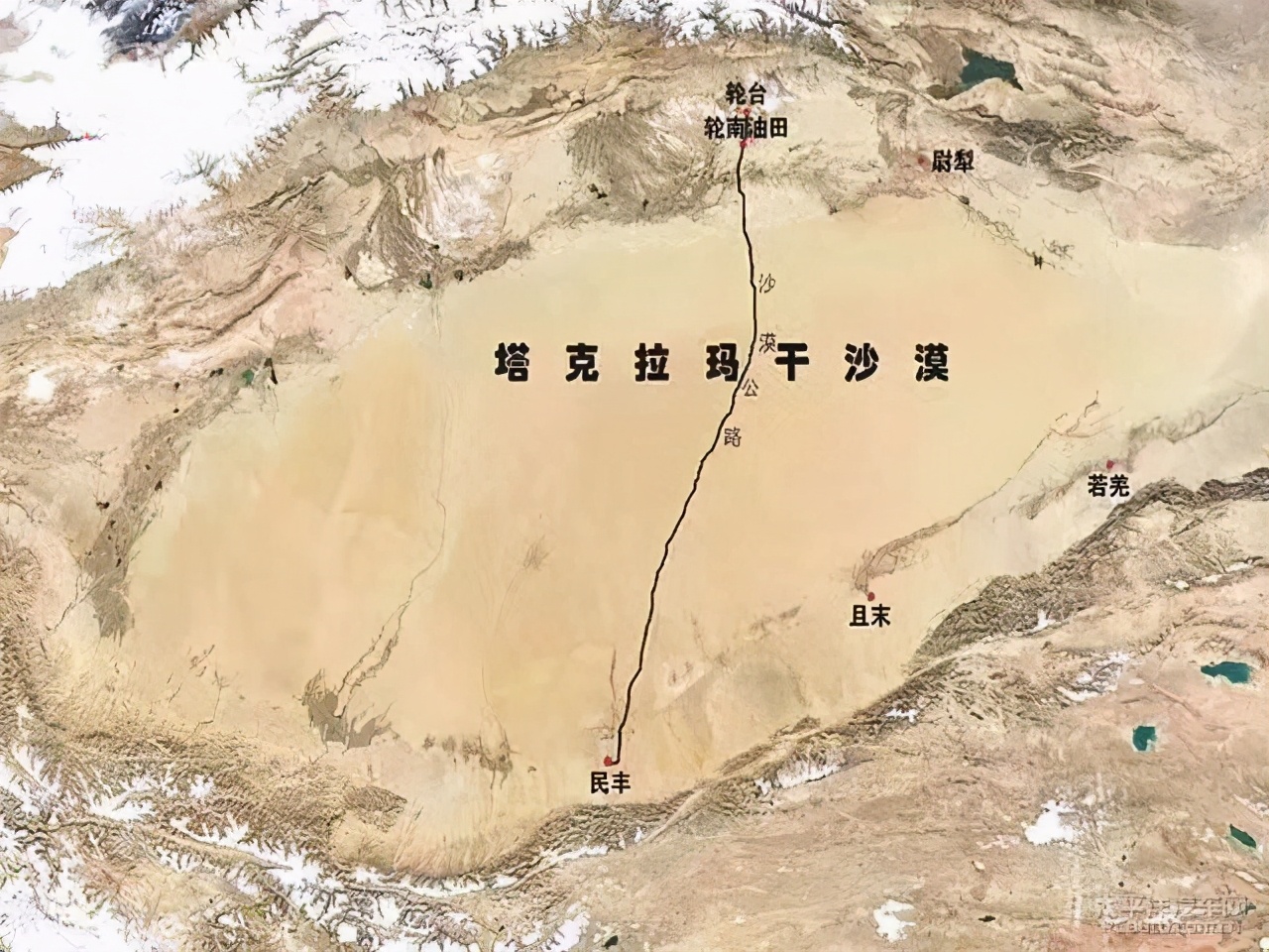 一直堅持植樹造林，未來我國的沙漠有可能全部消失嗎？