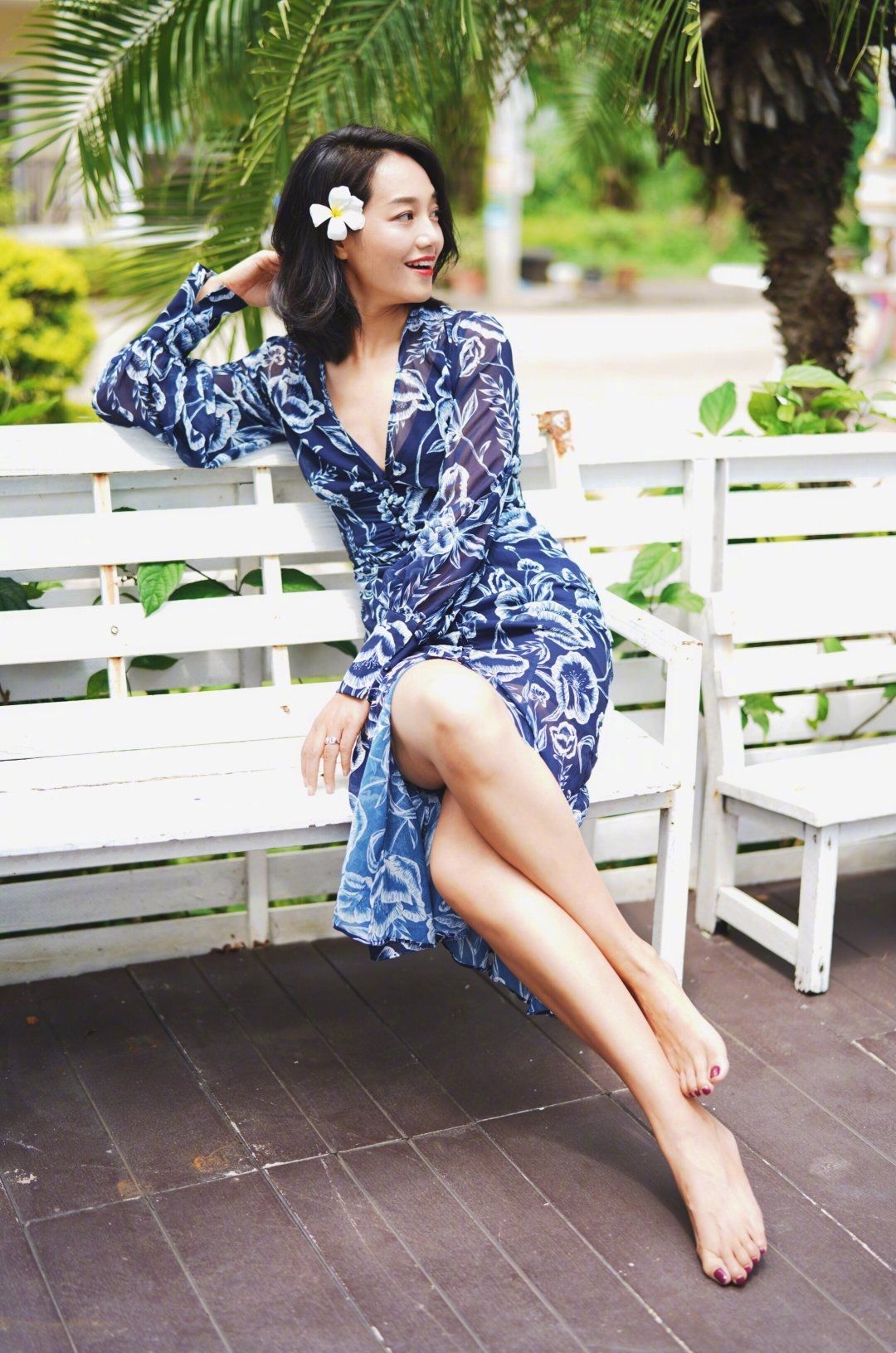 24岁闪婚闪离到36岁卑微付出，曾经的“浙江一姐