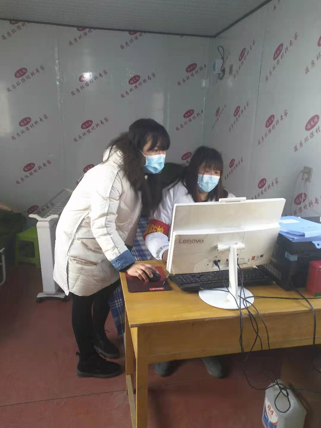 邯鄲磁縣：300余套板房“服役”卡口