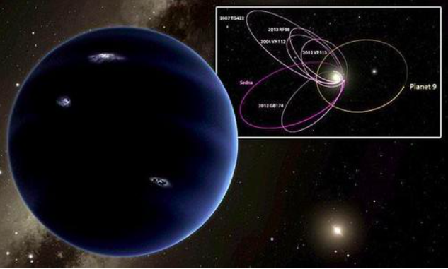 科学家几乎确定太阳系还存在第九行星，为何现在还没有找到？-第3张图片-IT新视野