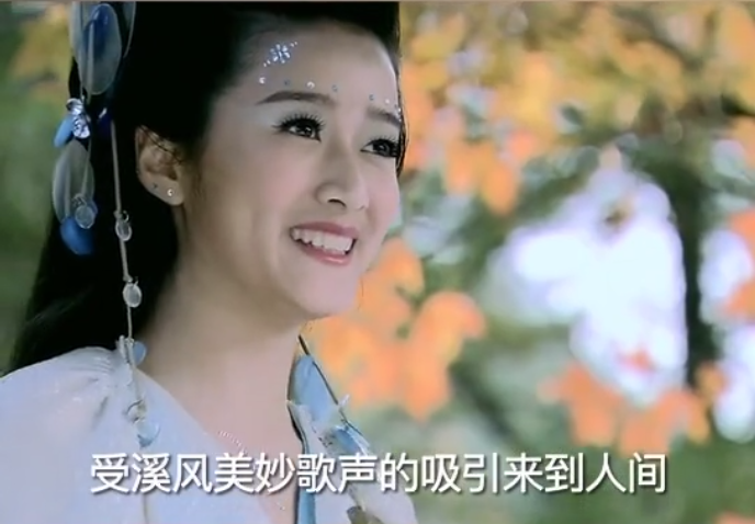 當(dāng)年驚鴻一瞥！可惜后來，你們?cè)僖矝]有拍過古裝戲了