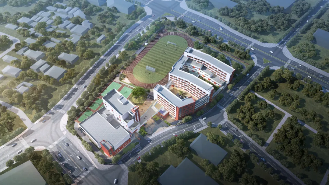 翔安市頭中學(xué)11月全面封頂!周邊生活越來(lái)越好(圖4)