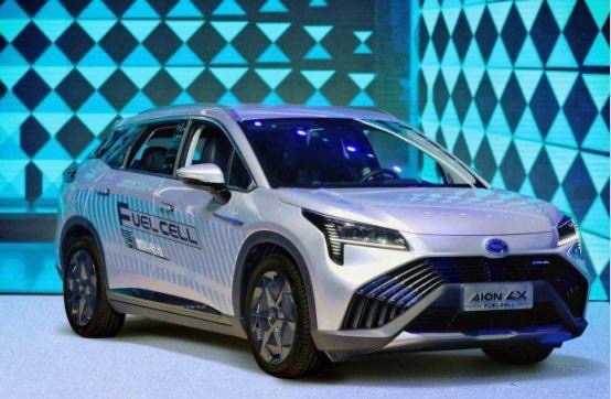 中国氢能汽车：新能源汽车市场的下一个前沿阵地