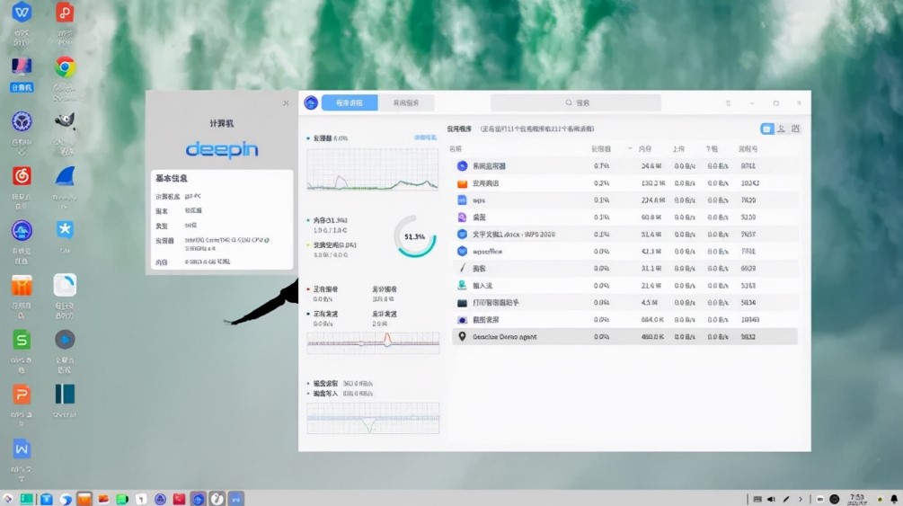 Deepin国产系统：永久免费+可运行安卓app！让你忘掉win11