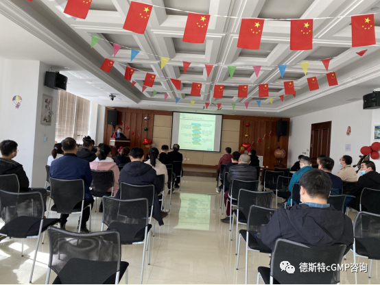 DST德斯特与康宁杰瑞顺利开展项目启动会