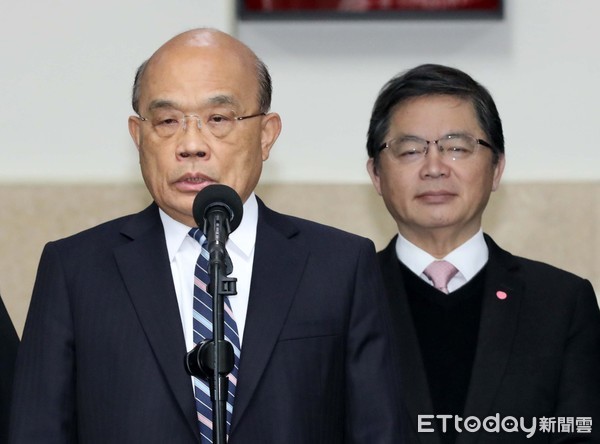 國民黨團告發蘇貞昌違反《社維法》徐國勇：依法辦理