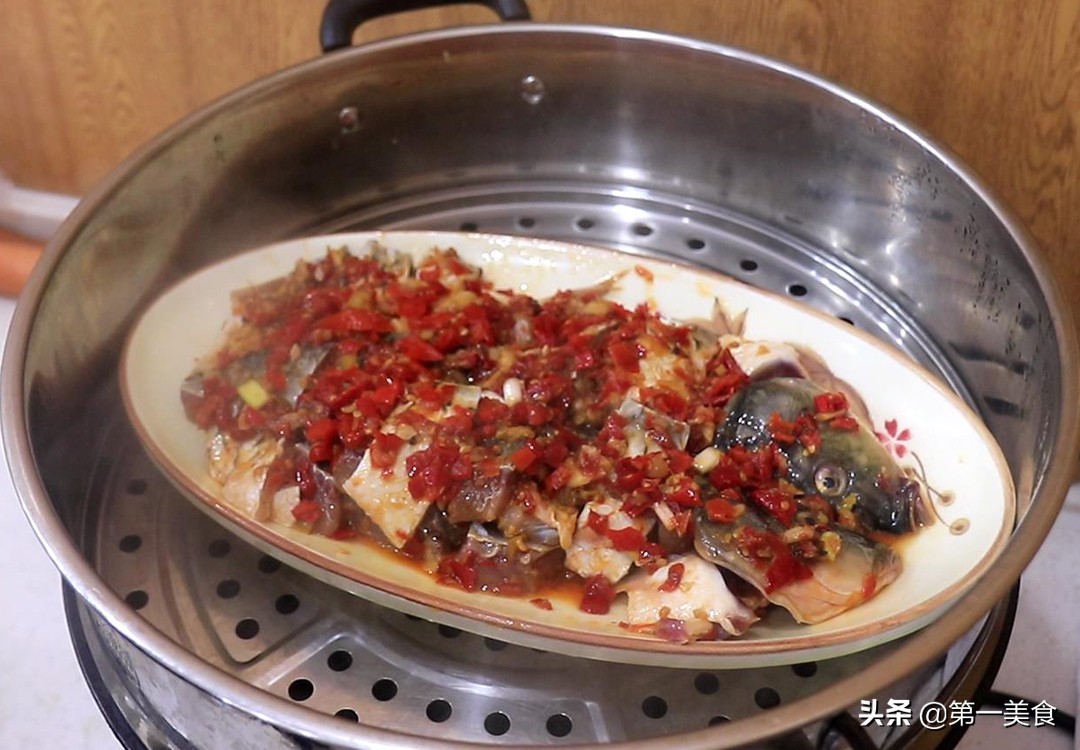 圖片[10]-【剁椒魚塊】做法步驟圖 鮮嫩可口 香辣下飯-起舞食譜網
