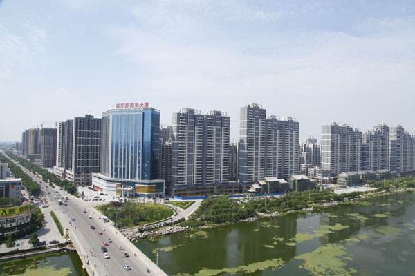 山东枣庄代管县级市GDP超700多亿人口180万！