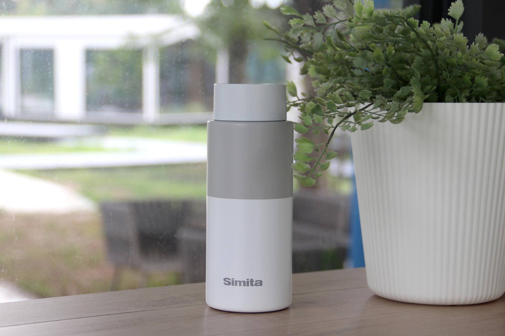 今天你喝水了吗？德国Simita施密特人工智能物联网保温杯