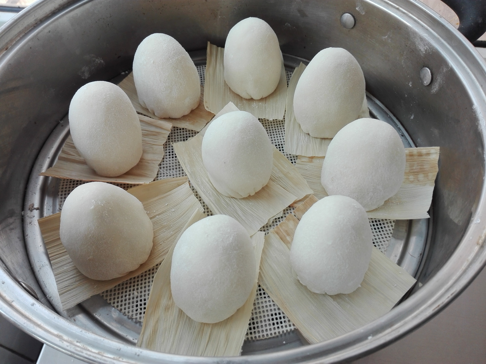 春天記得多吃紅豆，教你簡單做法，放鍋裡一蒸當主食，營養又美味