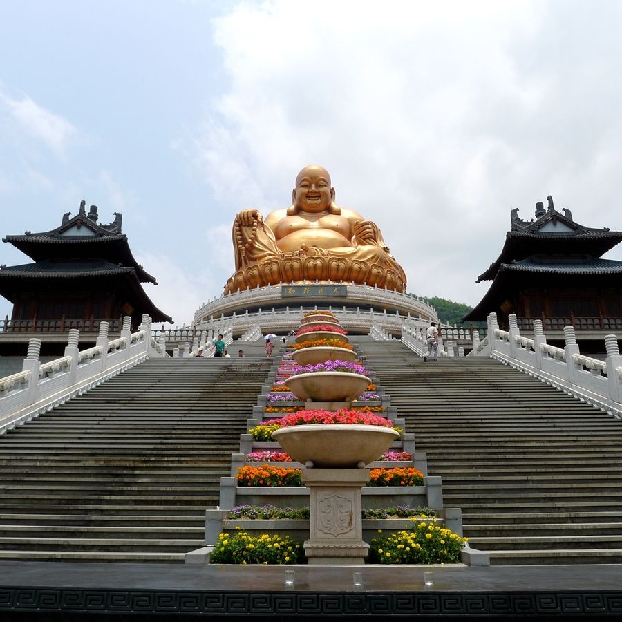 沿著歷史路線，去探尋古鎮(zhèn)，寧波奉化溪口2日游攻略