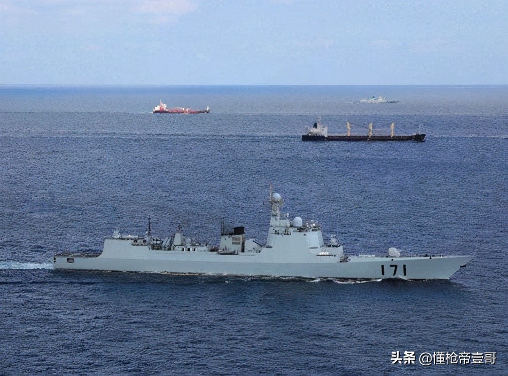 2021年中国军费1.35万亿元，这么多钱用到了哪里？-第14张图片-大千世界