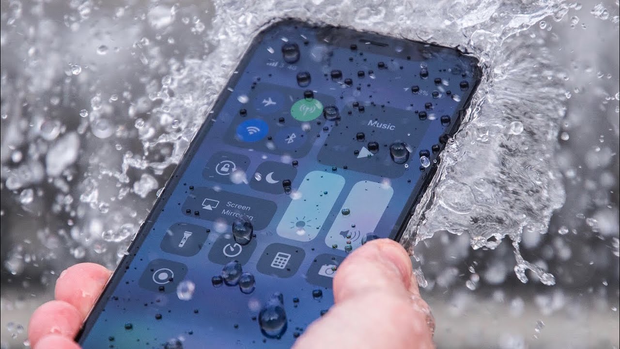 IP68等級到底是什么，只是防水？附詳細等級表