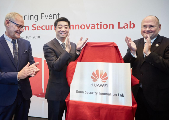 亚洲大国布局5G，10年投资239亿，华为5G有同等接入权利