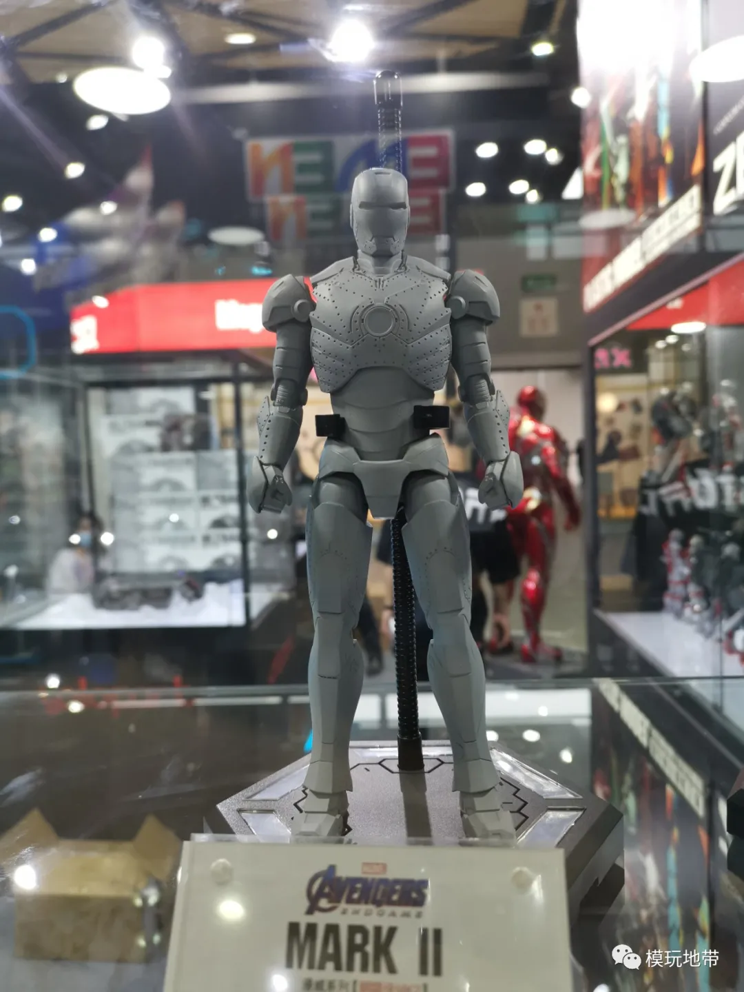 模玩资讯：国产崛起！WF2020上海展会可动类新品汇总