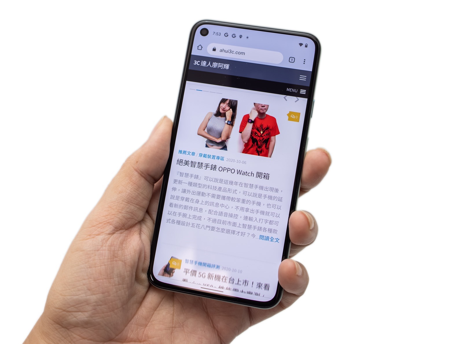 Google Pixel 5开箱：更亲民的Pixel 旗舰机