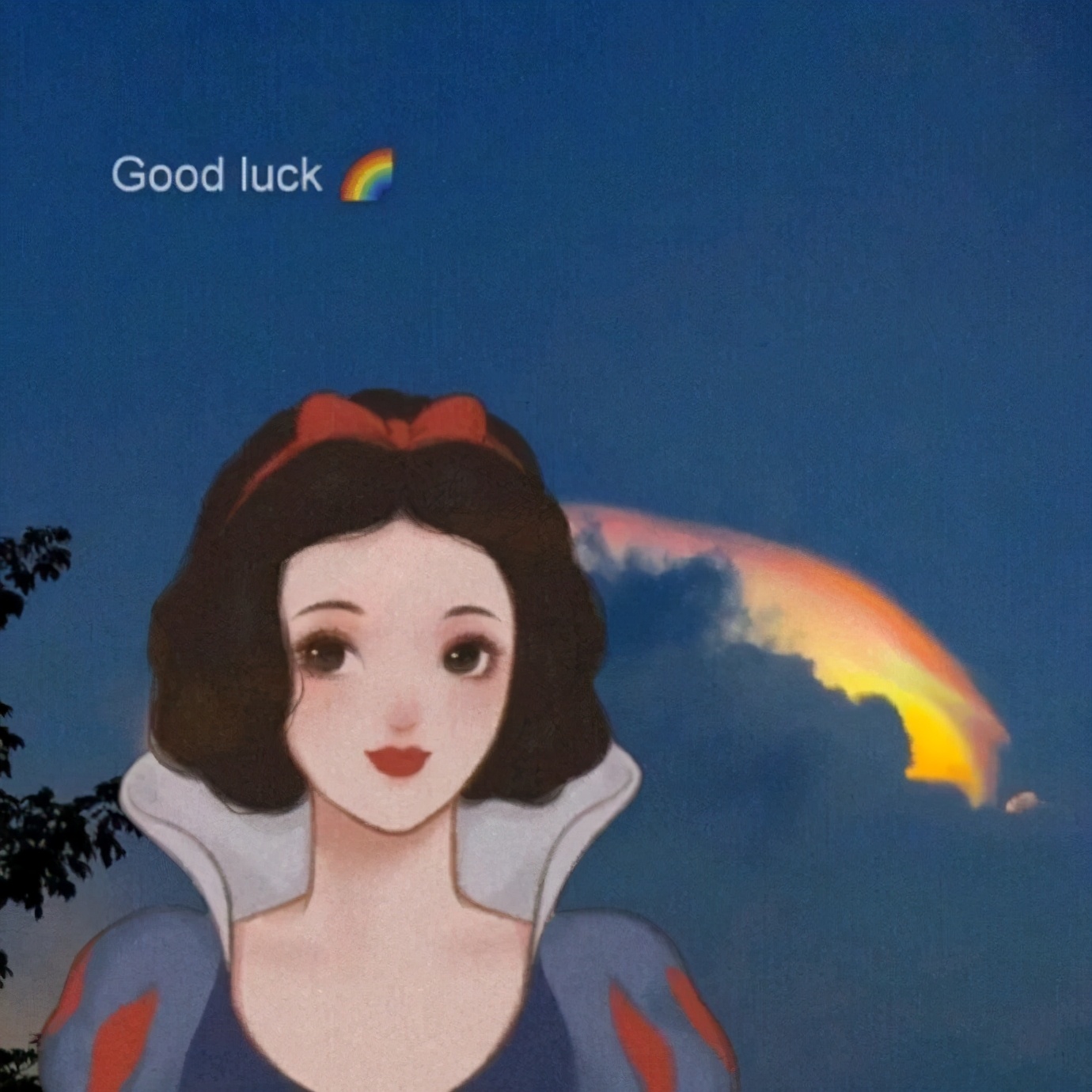 发表感情配的短句