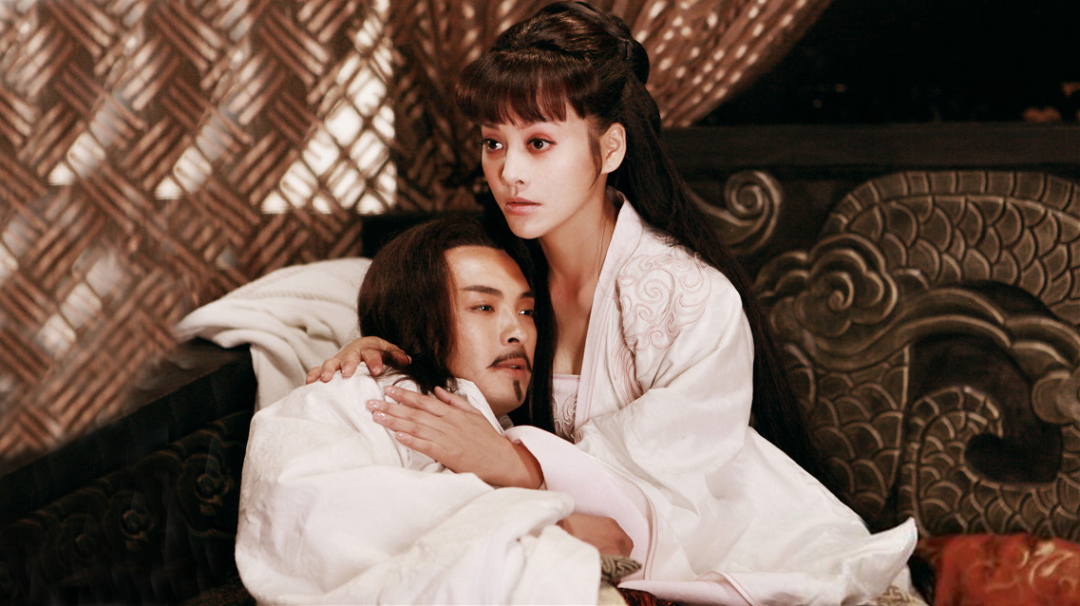 演“帝王”不容易，像焦晃的康熙，可以寫進(jìn)教科書的，有9位演員