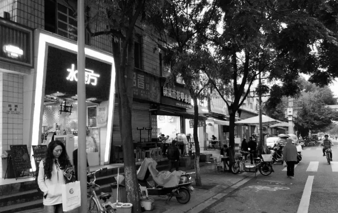 街区优秀规划案例：枣子巷中医药文化特色街区
