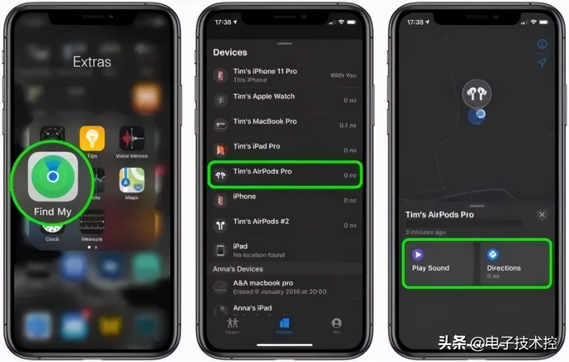 爆款AirPods pro耳机怎样，看完手势控制大全值得入手