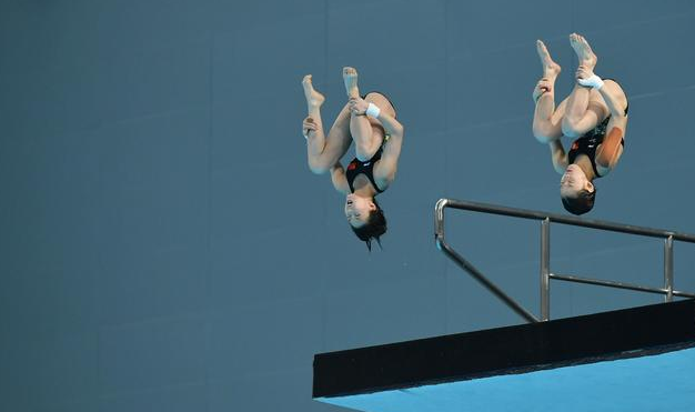 太完美！全红婵难寻双人搭档，卢为有瑕疵，张家齐陈芋汐最稳