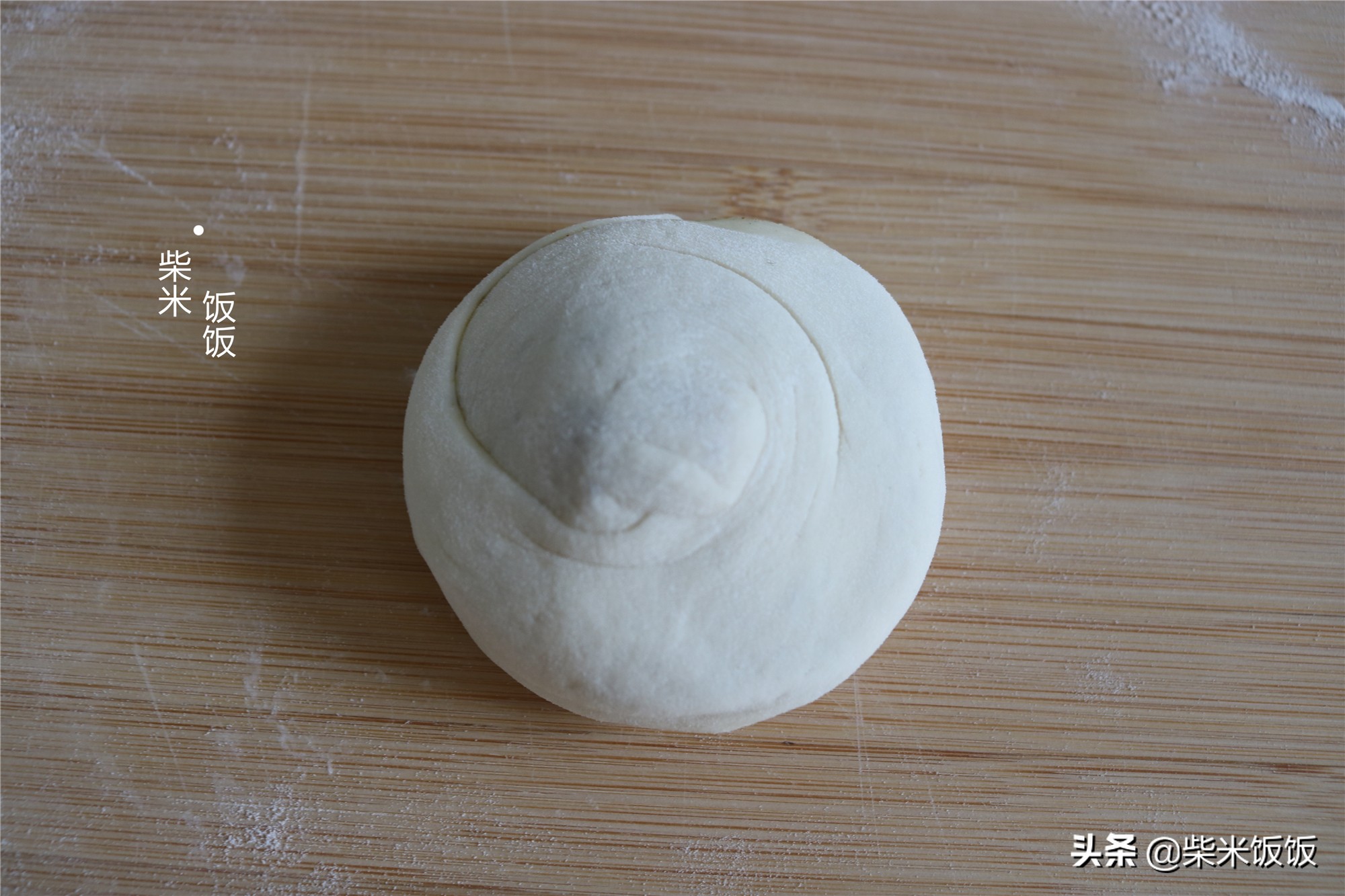 燒餅這樣做太好吃了，外酥裡軟，一層更比一層香，做法簡單