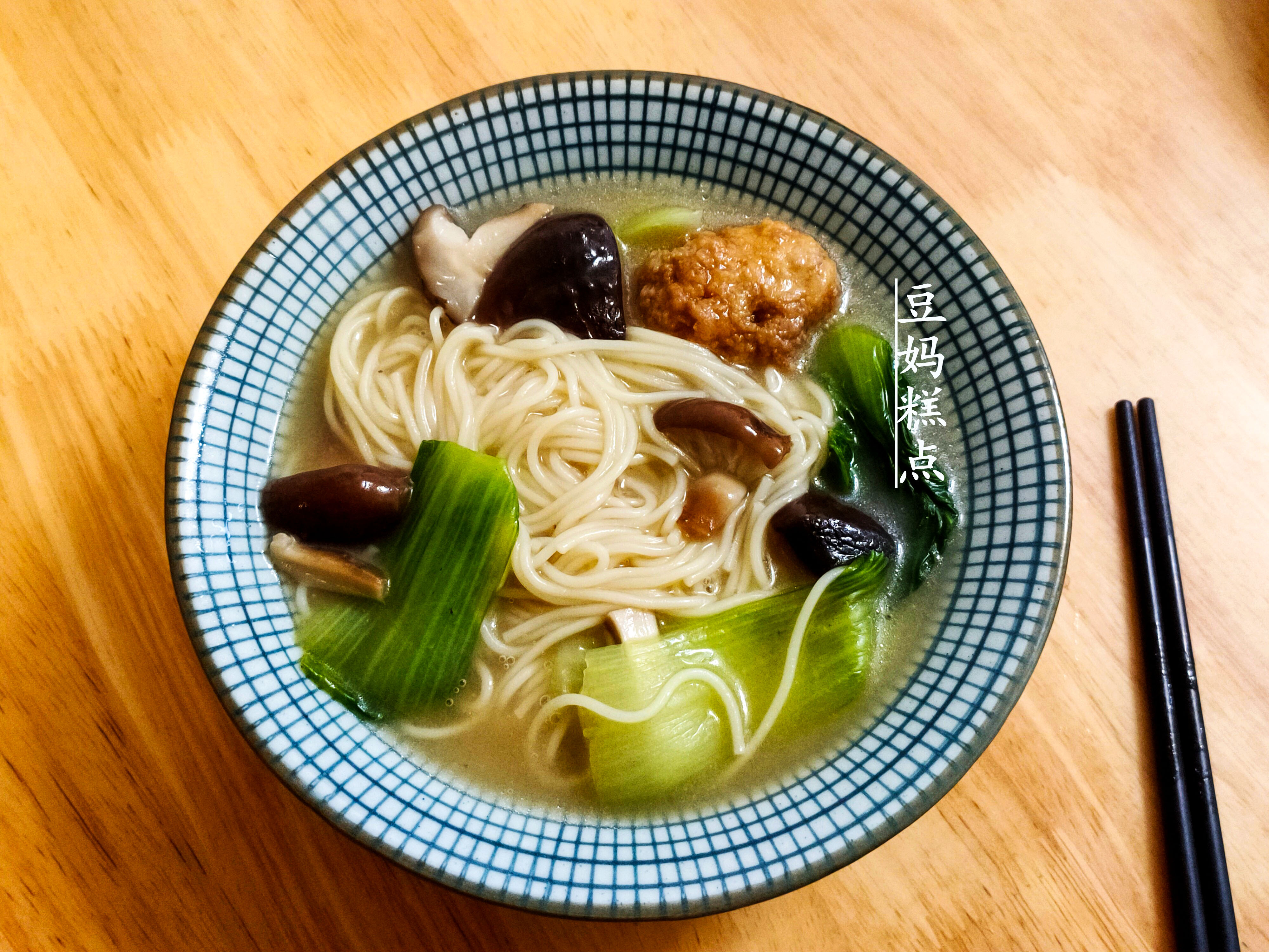 7道適合冬天的家常早餐面，幾分鐘一碗，好吃又暖胃
