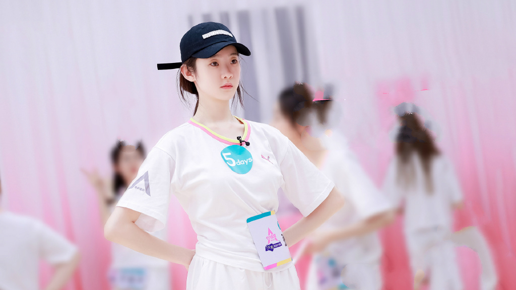 杀入撑腰榜前五，张艺凡会《创造营》出道吗？