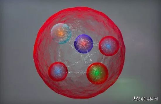 重磅：发现“五夸克”新信息！将改变对宇宙物质结构的认知？
