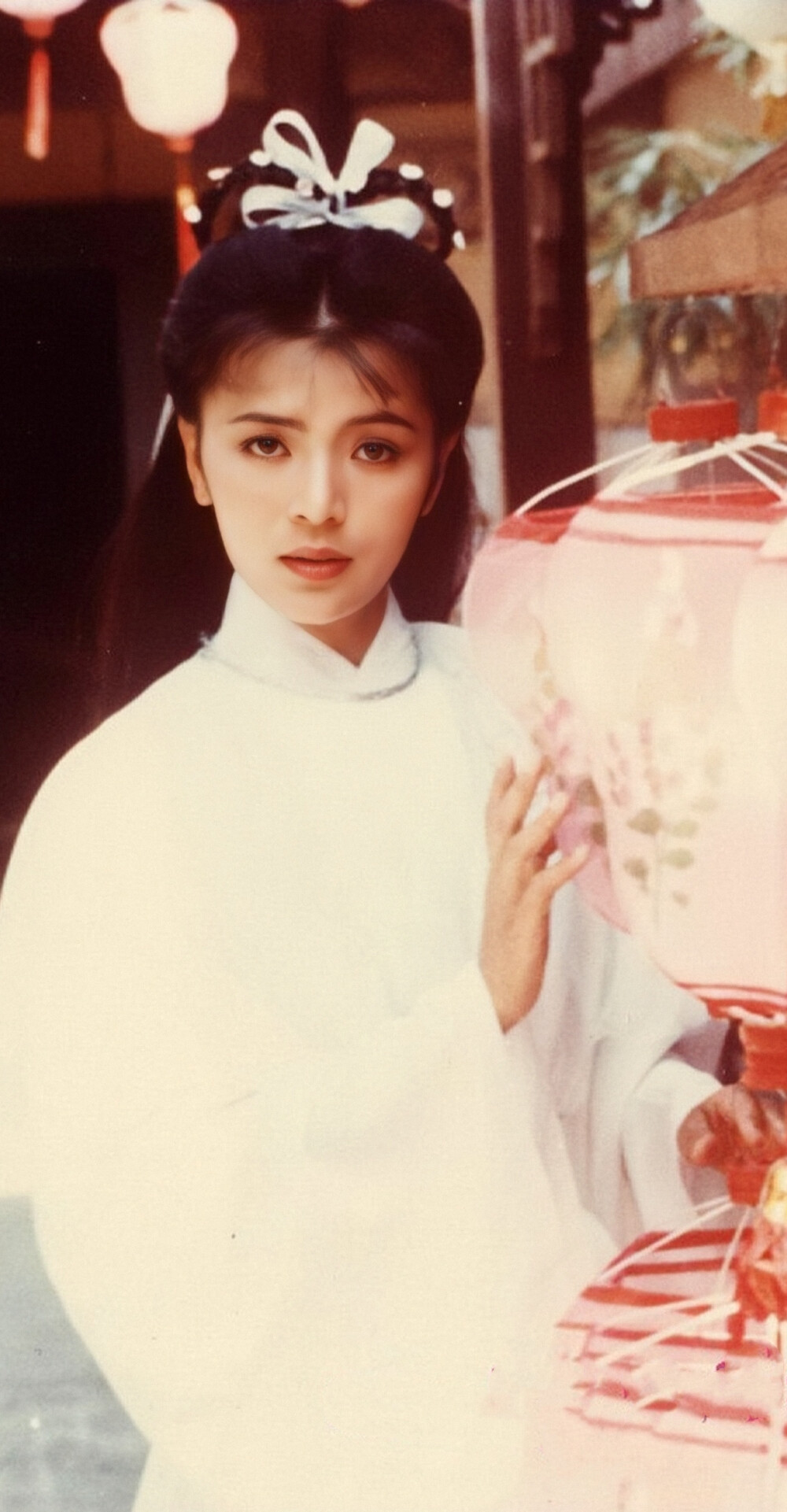 5位演“王语嫣”的女星，看过才知啥叫貌若天仙，啥叫赶鸭子上架