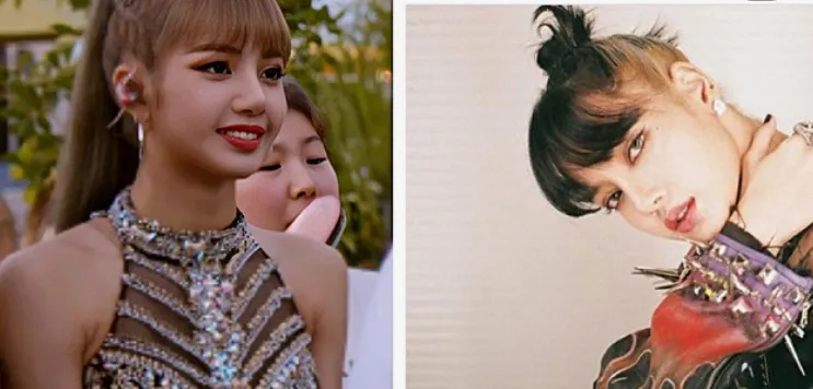 新女团成员神似JENNIE?公开即引起热议;Lisa即将SOLO出击?