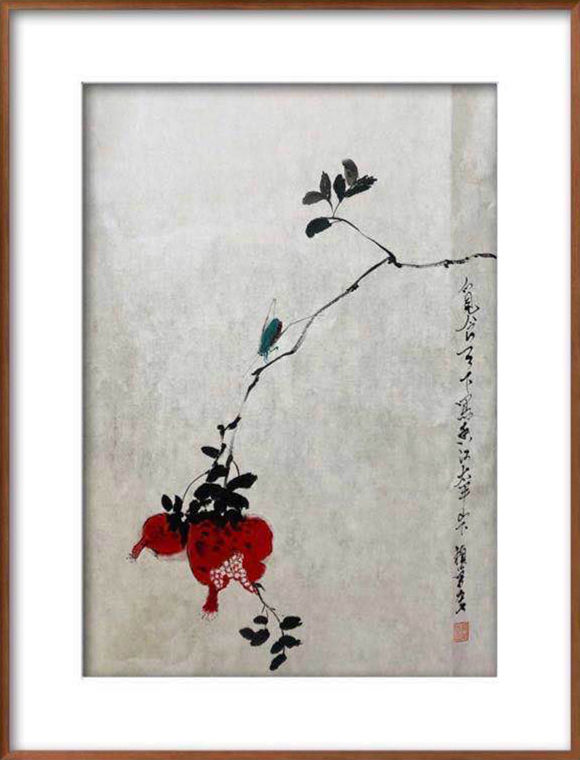 画家赖荣春——艺术作品独具一格 惟妙惟肖