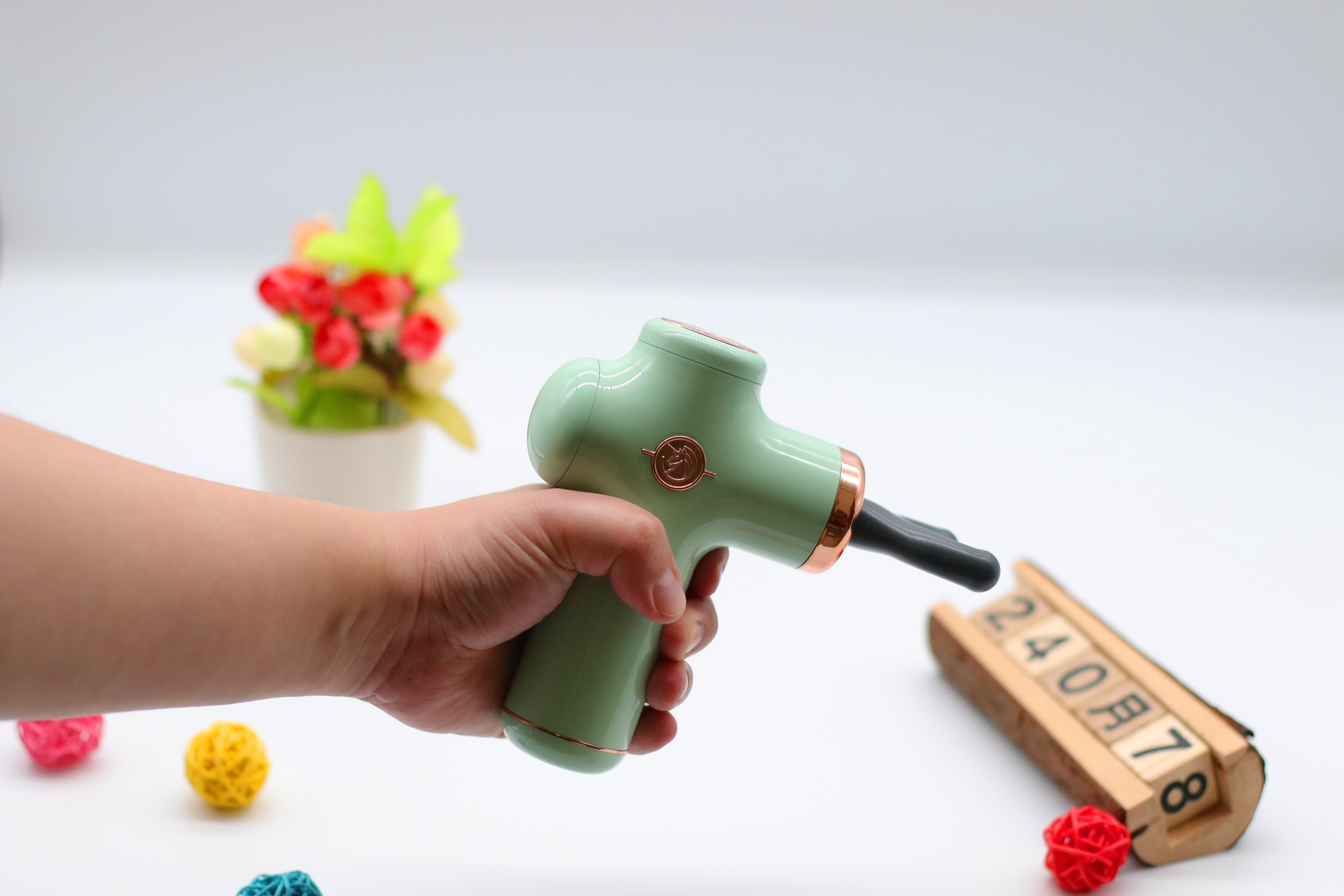 小米有品众筹新品筋膜枪仅199元，网友：价格屠夫