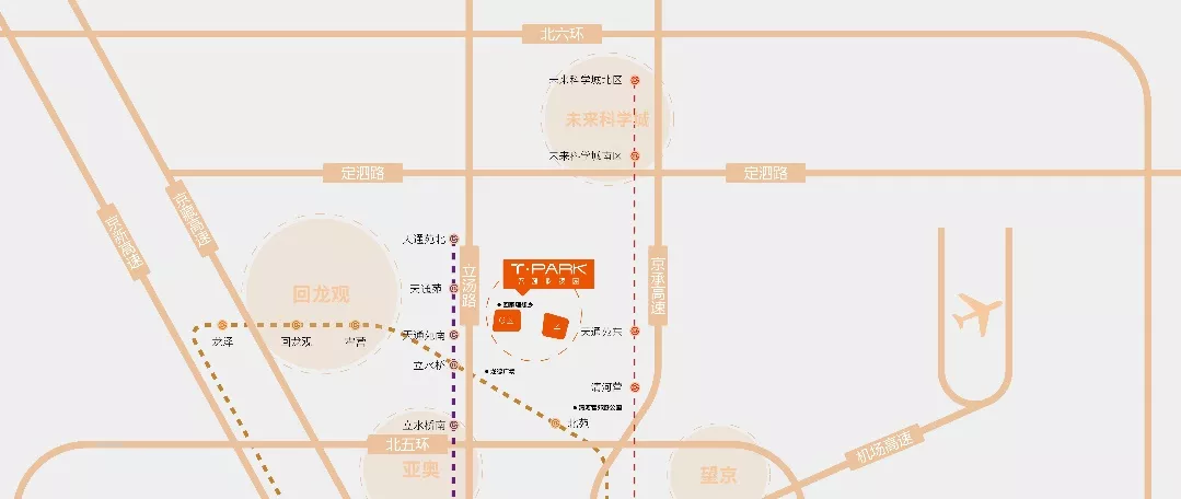 引业内围观!天通科技园惊艳亮相北京商务楼宇春交会