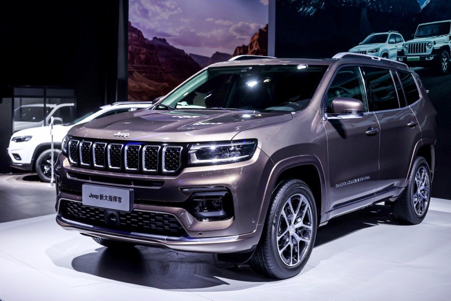 Jeep?新大指揮官煥然登場，全路況SUV家族重磅集結，玩轉生活之都