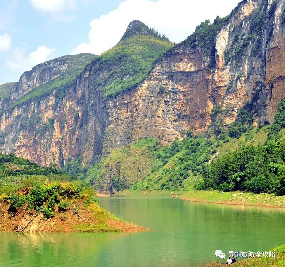 织金:一个因为溶洞而出名的地方,但风景并不只是溶洞