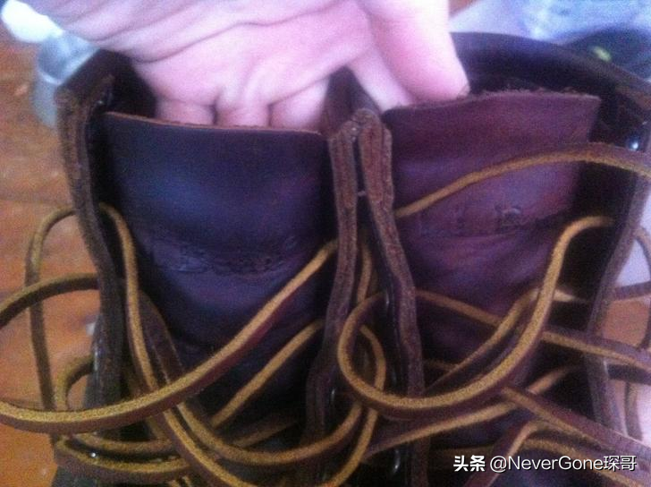 工装靴上常见的NNN个瑕疵，看到第几个你蛋碎了？