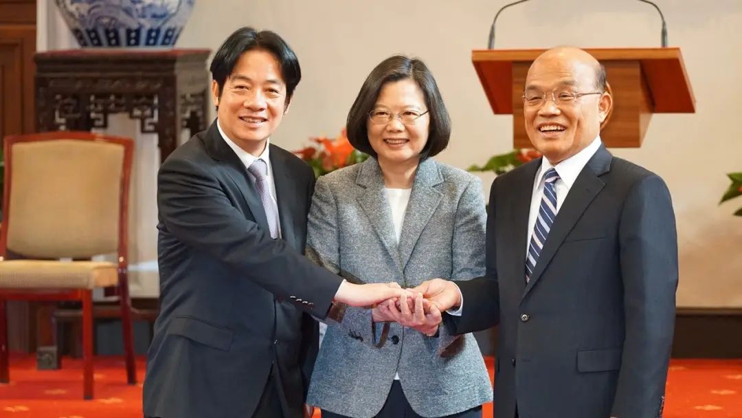 中美高层通电话再给蔡英文当头一棒，“台独”独角戏怎么演下去？