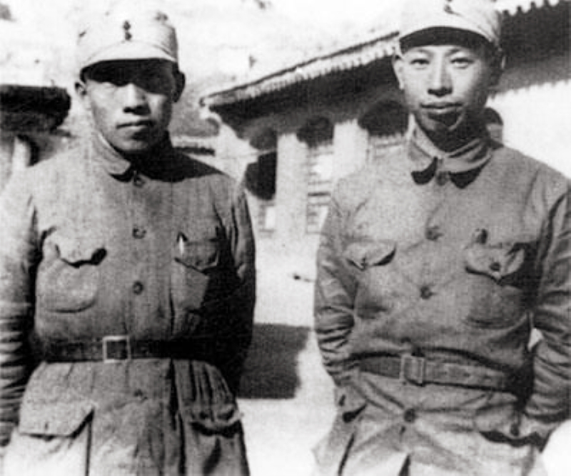 作为最年轻的开国大将，许光达多次请求降衔，