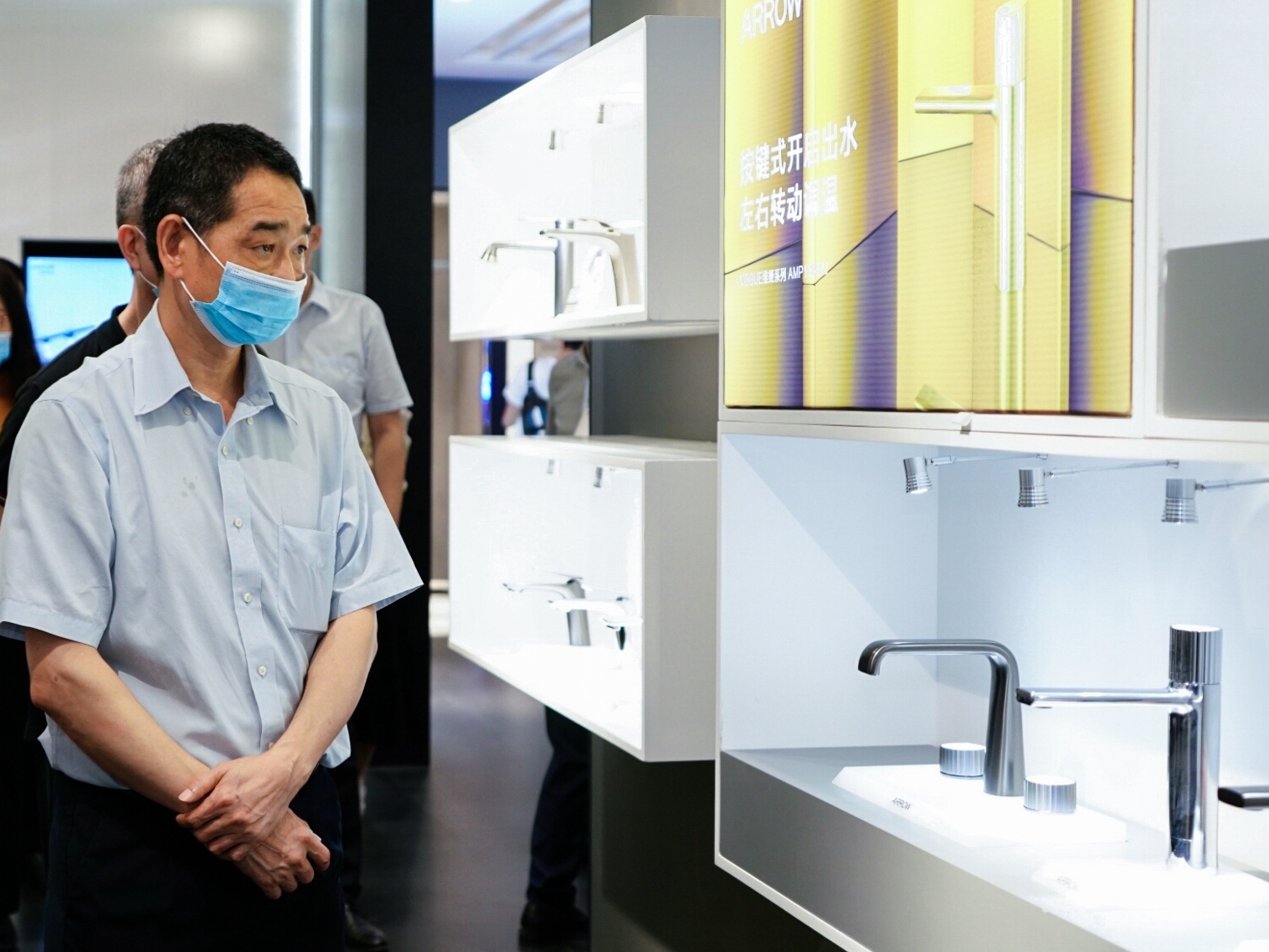 深圳国际精装住宅展丨箭牌卫浴迎来设计"大智慧"
