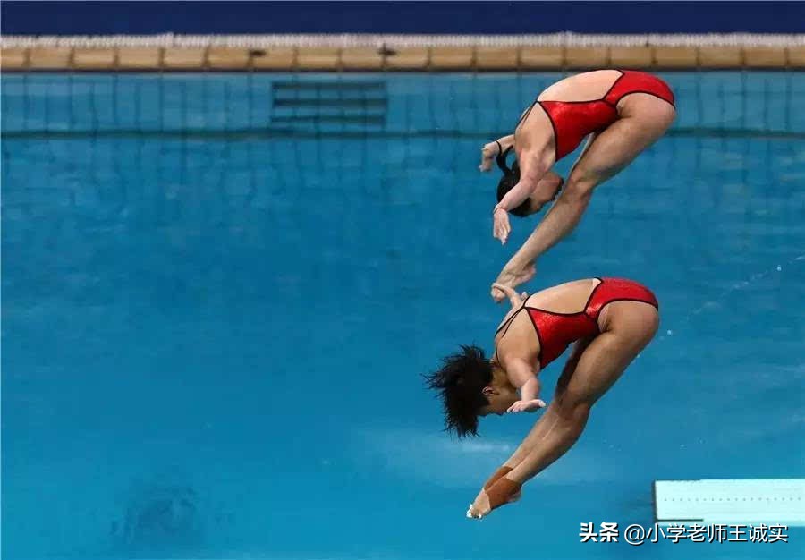 跳水新星張家齊有多萌，接受采訪，奶聲奶氣地，萌化了所有人