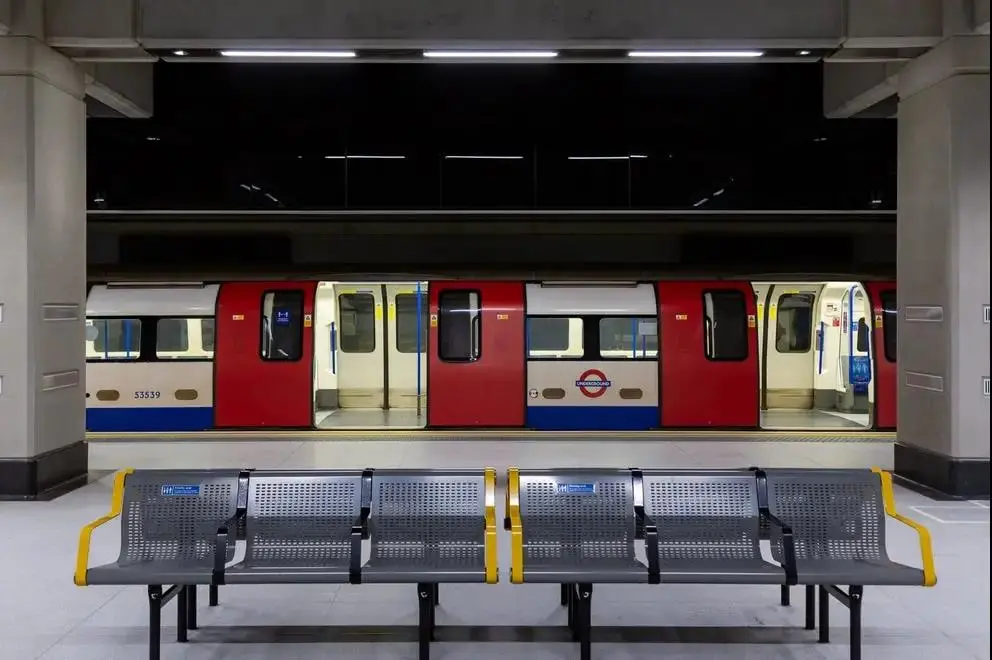 英国房产资讯|两周后伦敦本世纪首个地铁扩建工程将投入使用