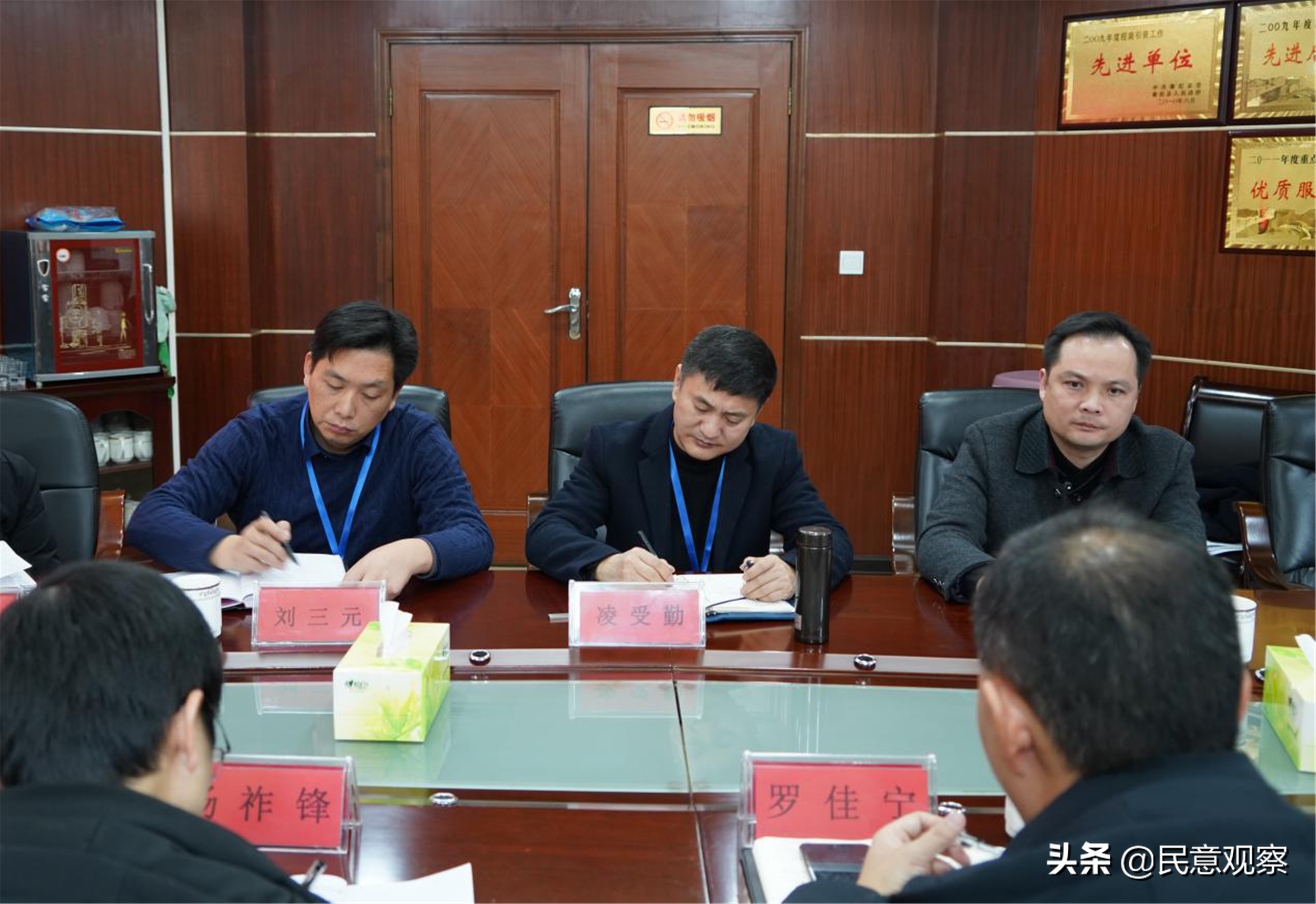 衡阳县城建投公司与正大集团举行百万头生猪全产业链项目投资洽谈