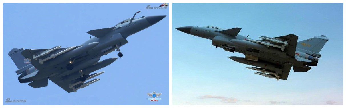 殲-10C戰(zhàn)斗機性能究竟如何？能否站在三代半戰(zhàn)機的頂峰？