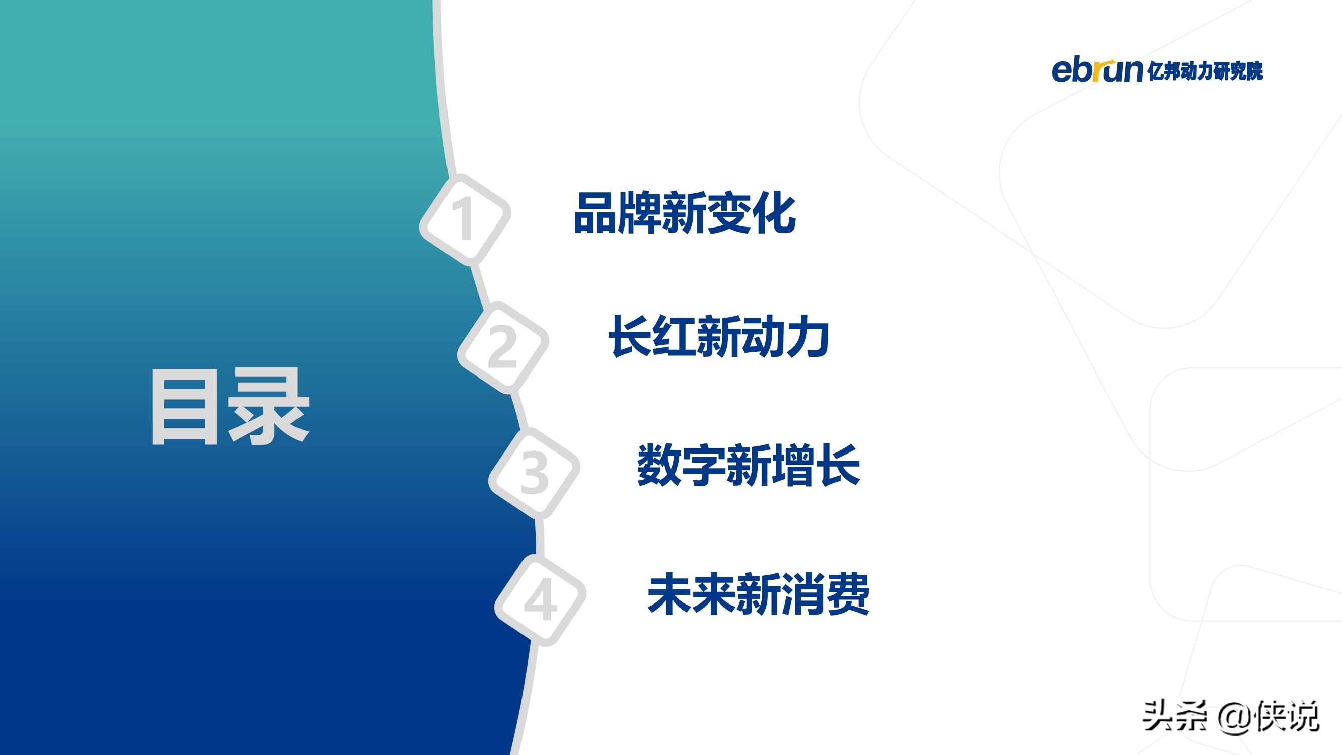 2021新锐品牌数字化增长白皮书（亿邦动力）