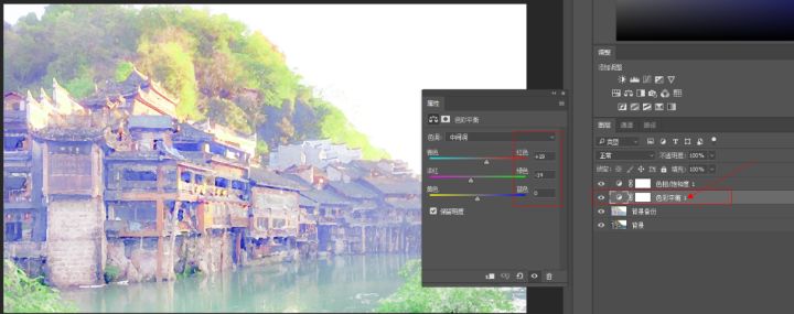 干货教程:如何把一张照片用PS做成漫画风格