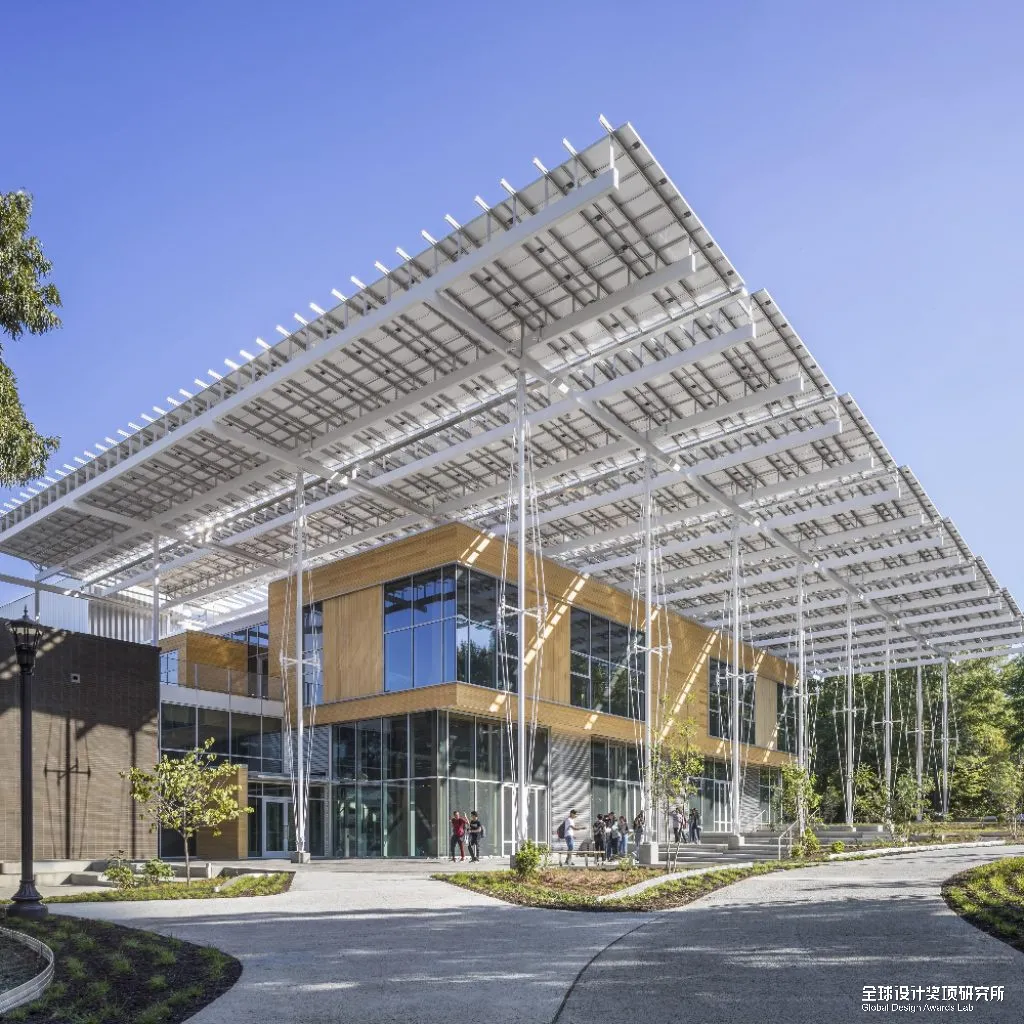 建筑篇 | 英国 Dezeen Awards 2021 短入围公布景观类中国项目大满贯