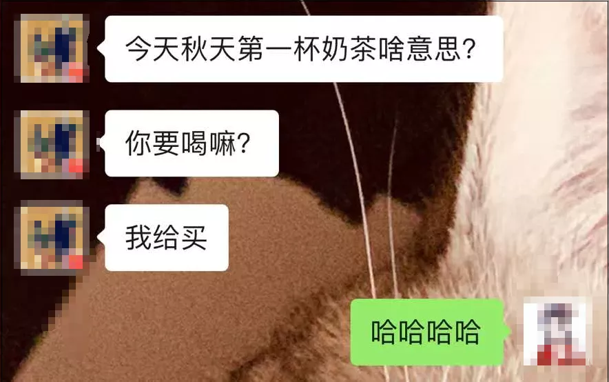 “秋冬的第一杯奶茶”火爆全网,今年秋冬饮品迎来新方向?